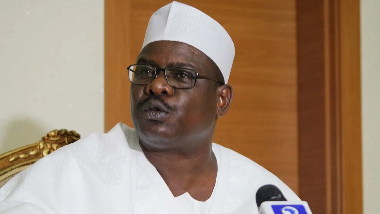 Senate Chief Whip, Ali Ndume, has said that President Bola Tinubu is not aware that Nigerians are angry and going through severe hunger